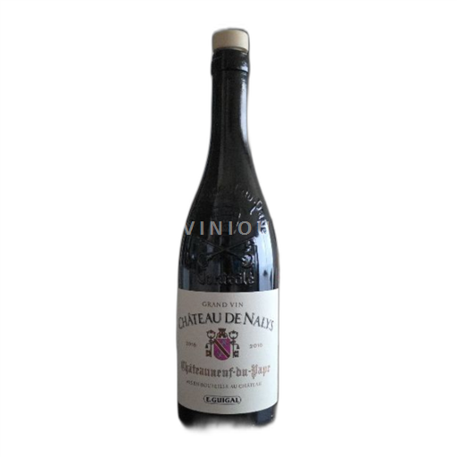 Rhônedalen Châteauneuf-du-Pape Château de Nalys 2016