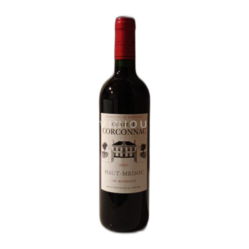 Bordeaux Haut-Médoc Cru Bourgeois Château Corconnac 2015