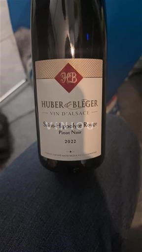 Alsazia Non specificato Huber & Bléger 2022