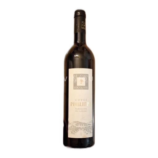 Languedoc Terrasses-du-larzac Le Clos Du Lucquier Philippe 2010