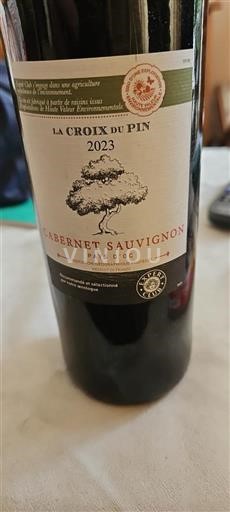 Languedoc et Roussillon Pays d'oc La Croix Du Pin 2023