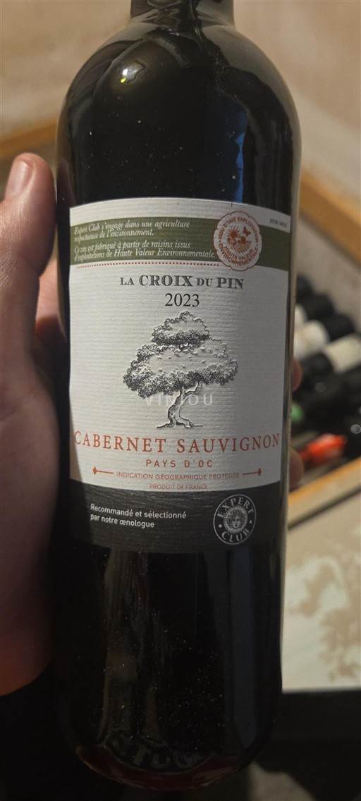 Languedoc và Roussillon Vùng đất Oc La Croix Du Pin 2023