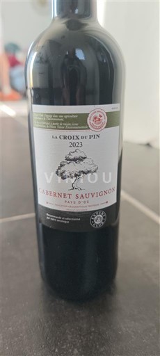 Лангедок та Руссійон Паї д'Ок La Croix Du Pin 2023