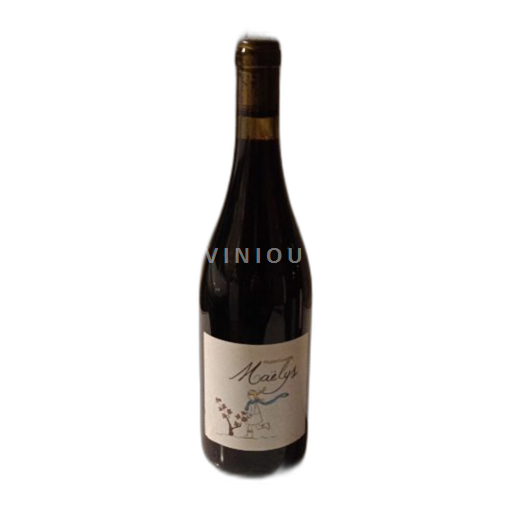 Alpen en Rhônevallei Rhônestreken Domaine Guillame Blanchet Maëlys 2018