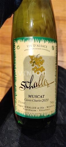 Alsace Ikke specificeret Edgard Schaller Et Fils Charles 2020