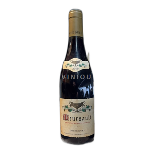 Bourgogne Meursault Cochedury 2019