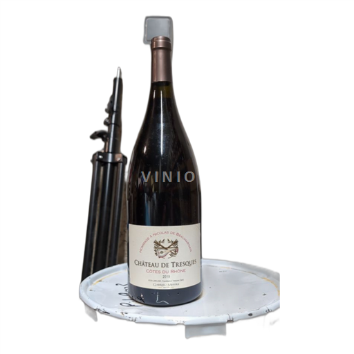 Rhônetal Côtes du Rhône Château Tresques 2019