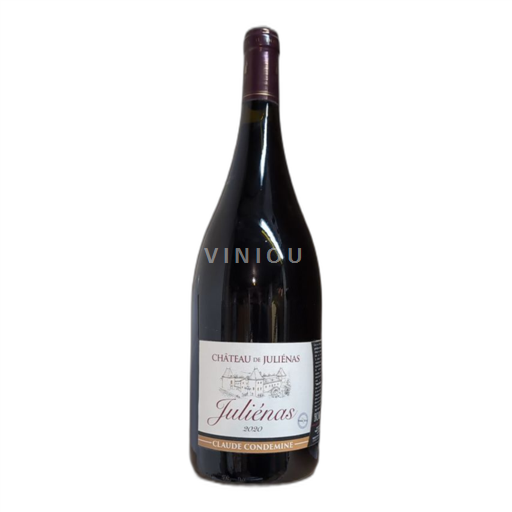 Beaujolais Juliénas Château Juliénas 2020