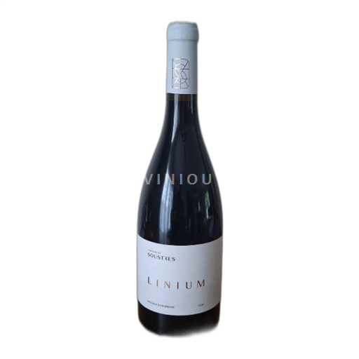 Languedoc ja Roussillon Ensérunen rinteet Domaine Soustres Linium 2021