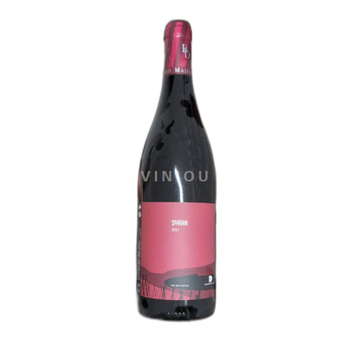 Thung lũng Rhône Maison Bruyère & David 2021