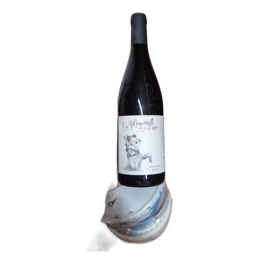Thung lũng Rhône Jeanfrançois Malsert 2019