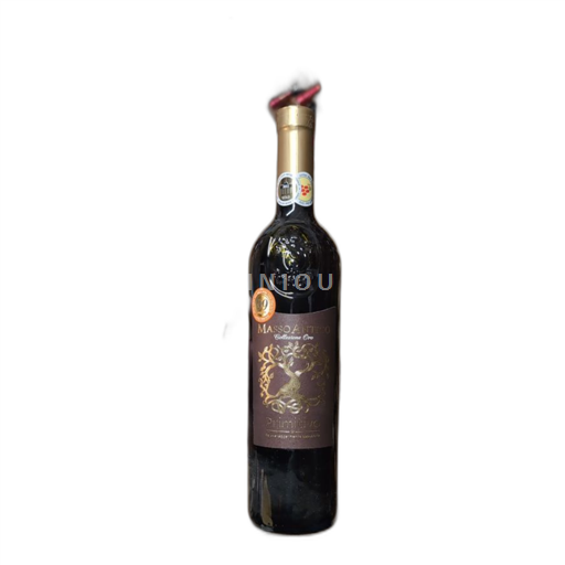 Kampánie Cilento Masseria Antico Primitivo Salento 2020