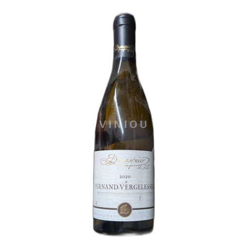 Bourgogne Pernand-Vergelesses Dudpasquier Et Fils 2020