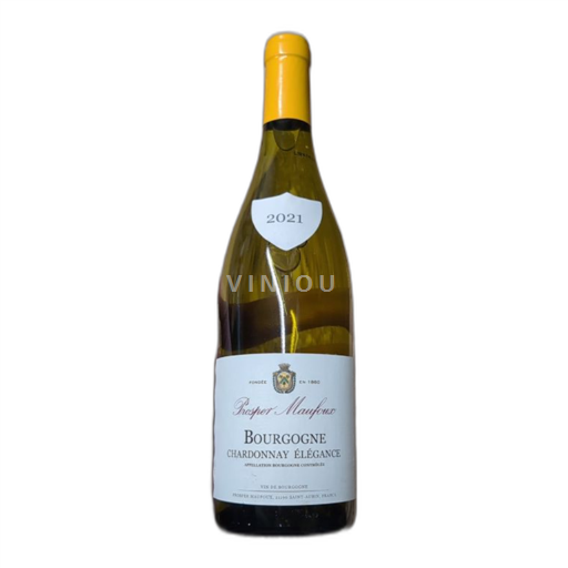 Burgund Prosper Maufoux Chardonnay Élégance 2021
