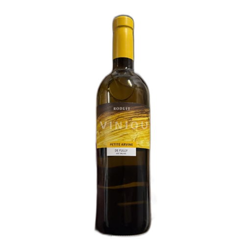 Valais Petite Arvine Roduit Petite Arvine 2023