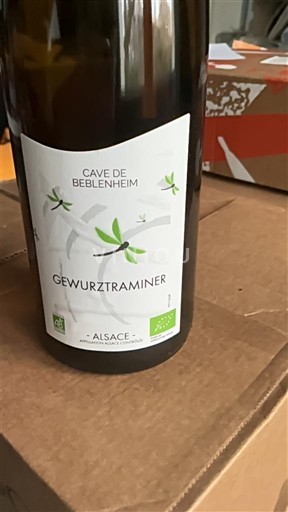 Alsácia Não especificado Cave De Beblenheim 2021