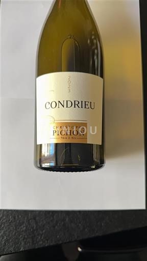 Rhônevallei Condrieu Christophe Pichon 2023