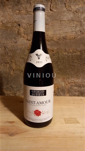 Beaujolais Saint-Amour Georges Dubœuf 2023
