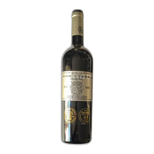 La Rioja Rioja Licenciado 2019