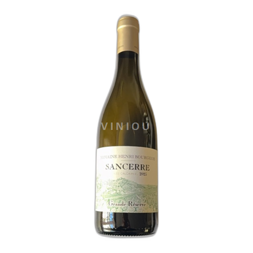 Valle del Loira Sancerre Domaine Henry Bourgeois Grande reserve 2023