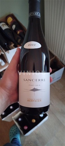 Loirevallei Sancerre Clément & Florian Berthier 2022