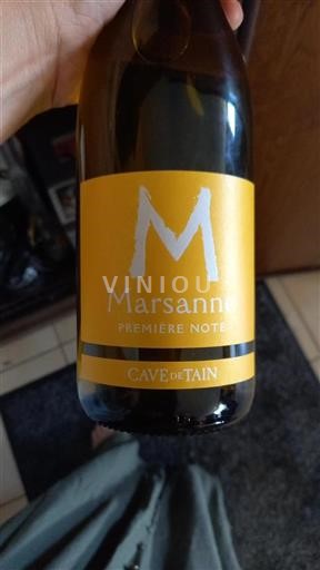 Rhône Valley Not Specified Cave De Tain Première Note 2024