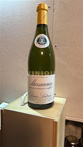 Borgoña Marsannay Louis Latour 2020
