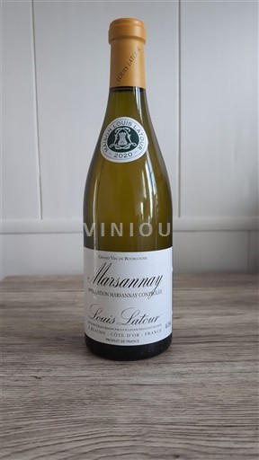 Burgundy Marsannay Louis Latour 2020