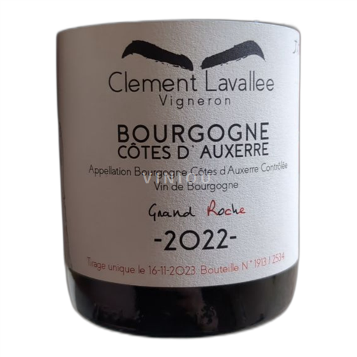 Valle della Loira Côtes-d'Auvergne Grand Cru Clement Lavallee Grand Roche 2022