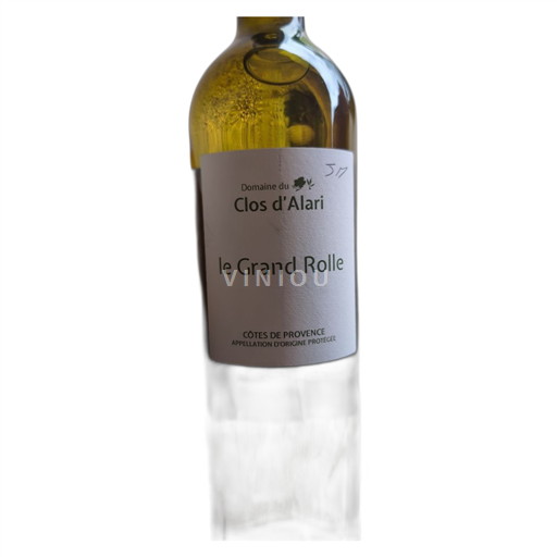 Provansa Côtes-de-Provence Clos Alari Le Grand Rolle 2021