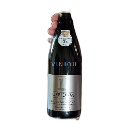 Thung lũng Rhône Côtes-du-rhône Oppidum Prestige Không niên vụ