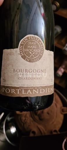 Burgundy Domaine Jeanmarc Brocard 2007