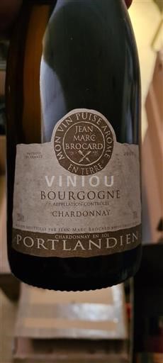 Burgundy Domaine Jeanmarc Brocard Portlandien 2007
