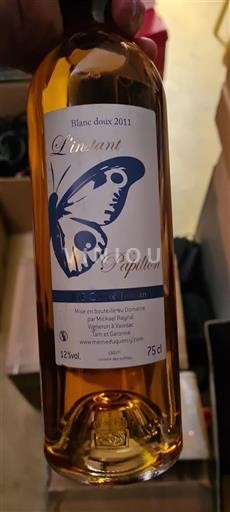 Südwestfrankreich Coteaux und Terrassen von Montauban L'instant Papillon 2011