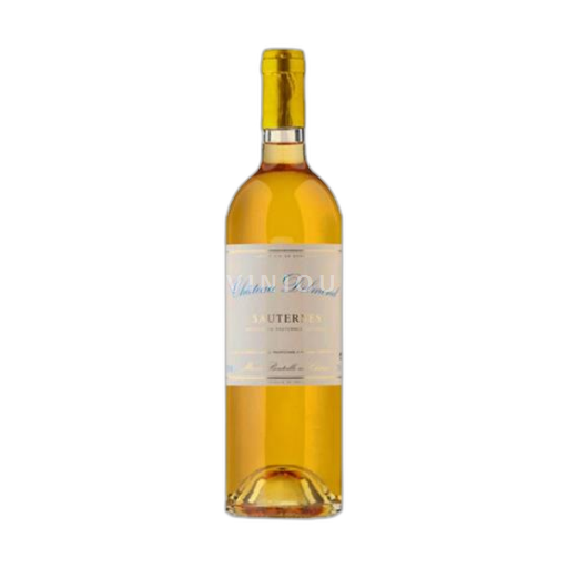Bordeaux Sauternes Grand Cru Château Delmond 2016