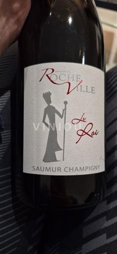 Thung lũng sông Loire Saumur-champigny Rocheville Le Roi 2020
