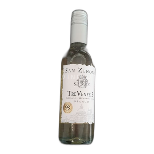 Vin Blanc sec Tre Venezie San Zeno Non millésimé Italie Vénétie IGT