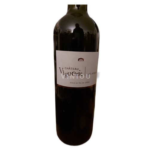 Zuidwest-Frankrijk Fronton Château Viguerie Les Aïeux 2020