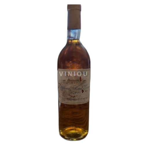 Burdeos Loupiac Château Haut Giron 2001