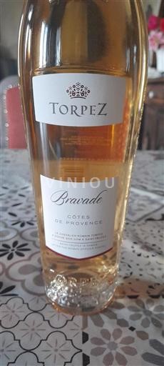 Provansa Côtes-de-Provence Torpez Bravade 2020