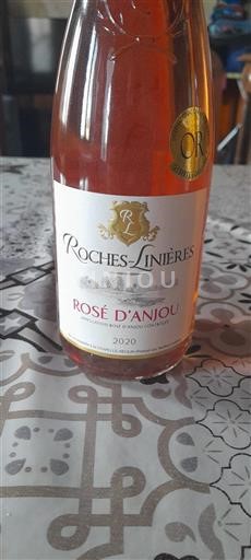Loirevallei Rosé d'Anjou Rocheslinières 2020