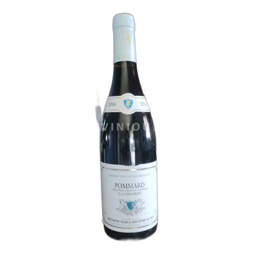 Burgundi Pommard Domaine Maillard Père & Fils La Chanière 2016