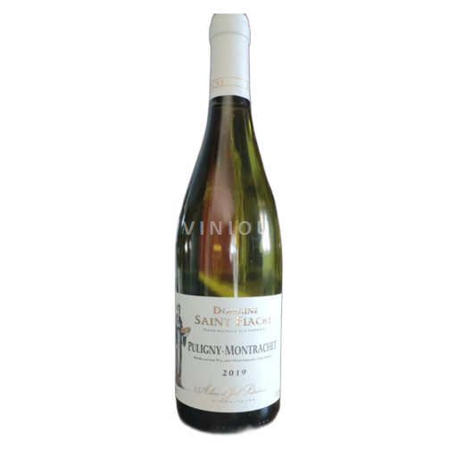 Burgundija Puligny-Montrachet Domaine Saint Fiacre 2019