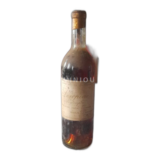 Bordeaux Loupiac Domaine Peytoupin 1955