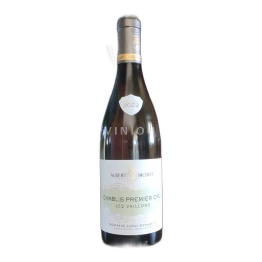 Borgoña Chablis Premier Cru Premier Cru Albert Bichot Les Vaillons 2022