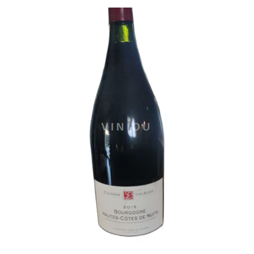 Burgundi Hautes Côtes de Nuits Closerie Des Alisiers 2015