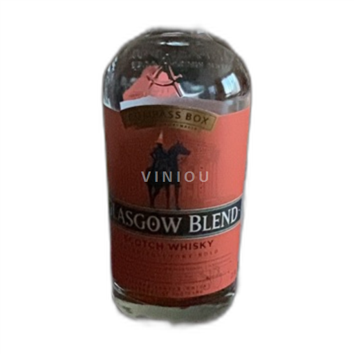 Glasgow Blend Compass Box 3a Escócia Não Especificado Não especificado