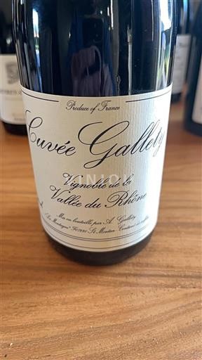 Rona dolina Ni doloceno Cuvée Gallety 2021