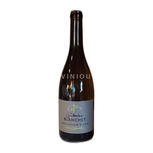 Beaujolais Ikke specificeret Guillaume Blanchet Lucie 2018