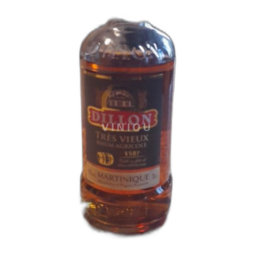 Rum Velho Dillon Dillon 1a Martinica Não especificado